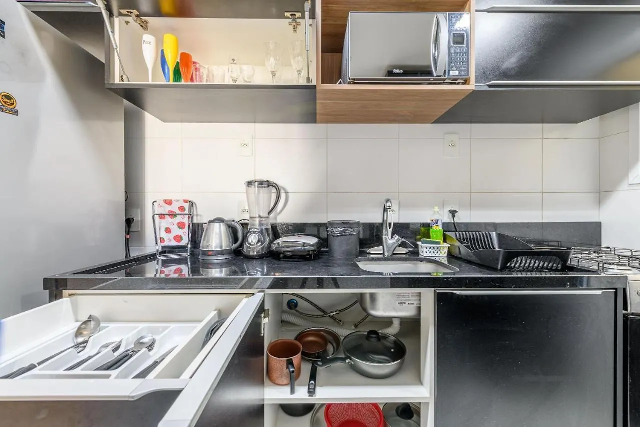 Apartment Loft Centro Historico, Completo E Confortavel 502 Porto Alegre Brazil