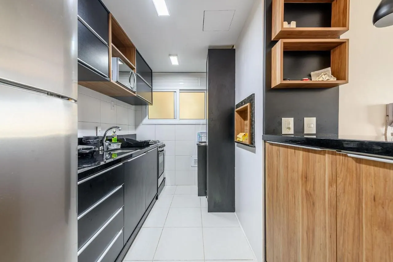 Loft Centro Historico, Completo E Confortavel 502 Porto Alegre