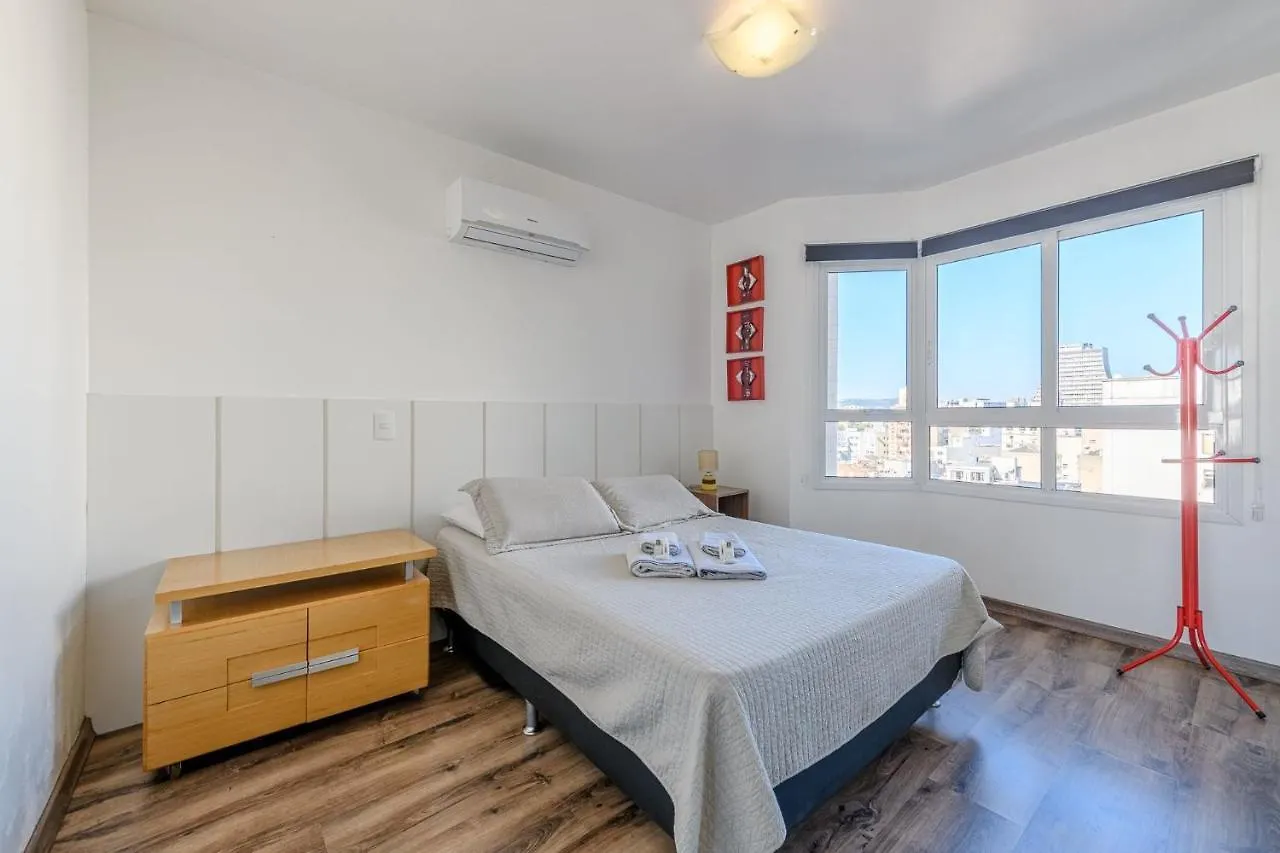 Appartamento Loft Centro Historico, Completo E Confortavel 502 Porto Alegre