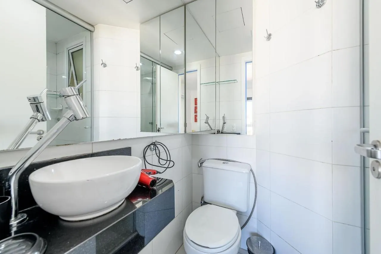 Loft Centro Historico, Completo E Confortavel 502 Porto Alegre 0*,  Brasile